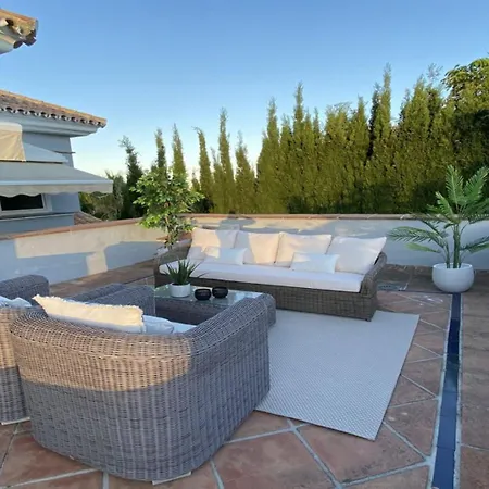Villa Brisa Marina With Pool Marbella