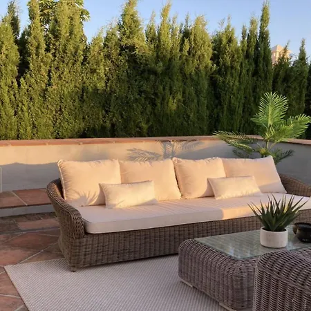Apartment Villa Brisa Marina With Pool Marbella