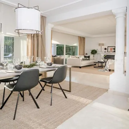 Villa Brisa Marina With Pool * Marbella
