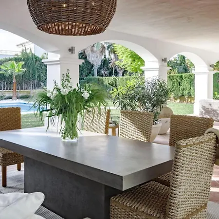 Villa Brisa Marina With Pool * Marbella