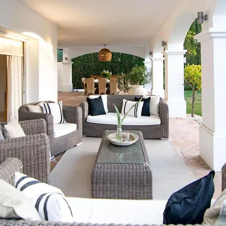 Villa Brisa Marina With Pool Apartment Marbella