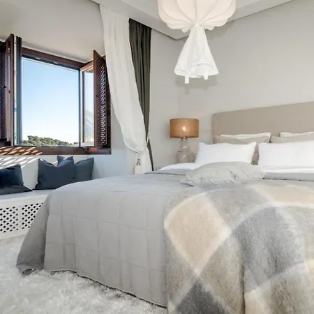 Villa Brisa Marina With Pool Marbella